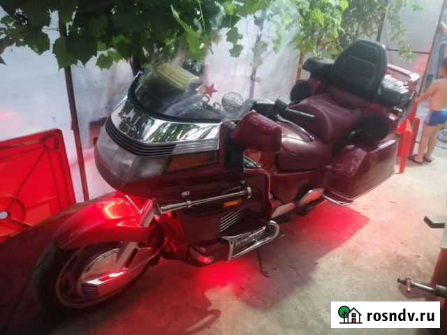 Honda Gold Wing 1500 Курск - изображение 1