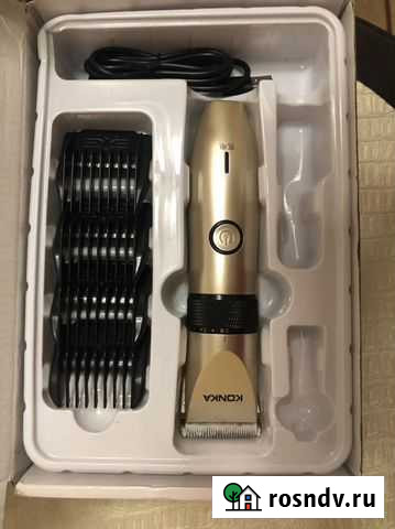 Машинка для стрижки Тверь - изображение 1