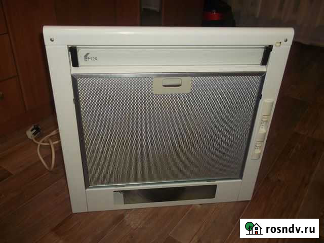 Вытяжка электрическая с подсветкой Рязань - изображение 1