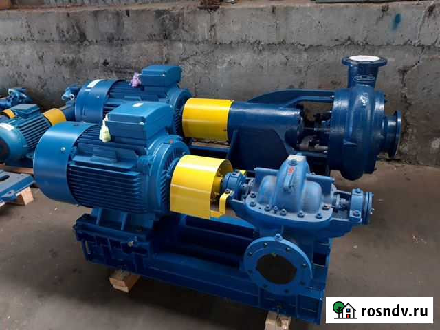 Насос для полива типа К, Д, эцв Элиста - изображение 1