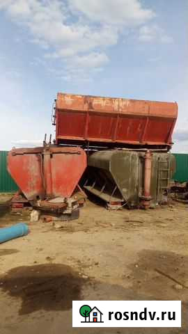 Установка кормовоз Средняя Елюзань - изображение 1