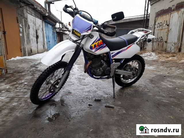 Продам Yamaha TTR250 Ангарск - изображение 1