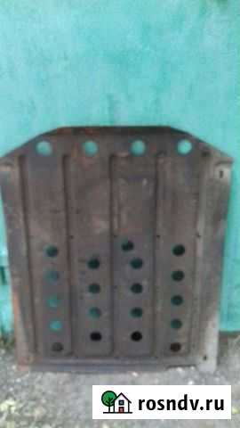 Защита поддона двигателя москвич 2141 Зверево - изображение 1