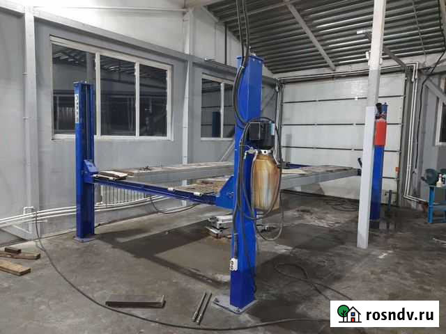 Подьемник 4.5 тонны Ярославль - изображение 1