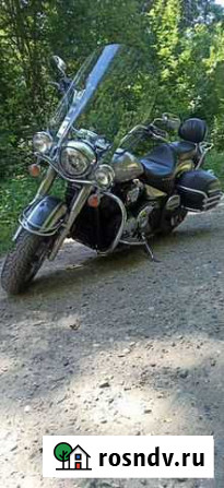 Yamaha XVS 1300 CT V-star Tourer Апшеронск - изображение 1