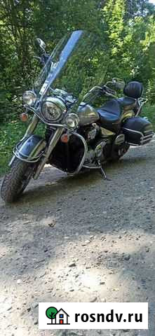 Yamaha XVS 1300 CT V-star Tourer Апшеронск - изображение 1