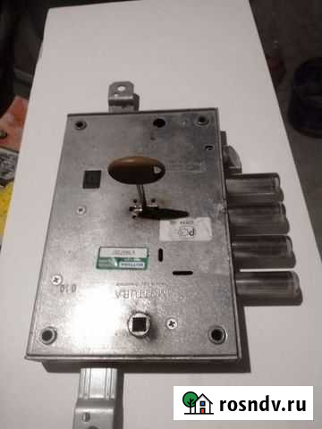 Замок дверной встроенный Королев - изображение 1