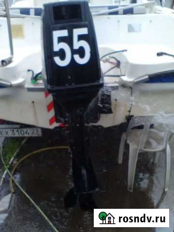 Мотор Сузуки 55 Анапа - изображение 1