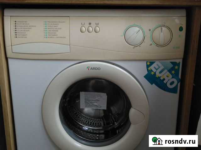 Стиральная машина бу Братск - изображение 1