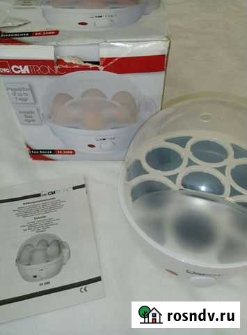 Яйцеварка электрическая,Йогуртница электрическая Щёлково - изображение 1