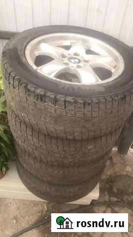 Колеса на bmw Черногорск - изображение 1