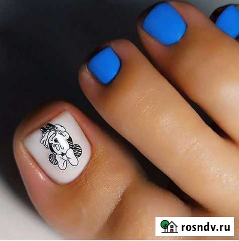 Педикюр Белогорск - изображение 1