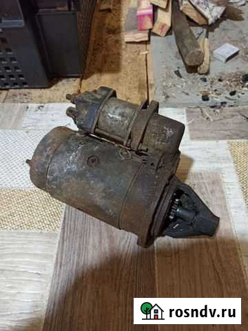 Стартер ваз 2101-2107 Козлово - изображение 1