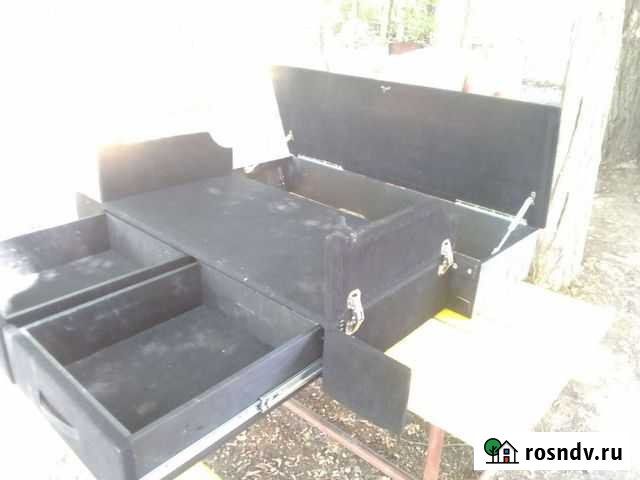 Органайзер на УАЗ. Ровный пол Ростов-на-Дону - изображение 1