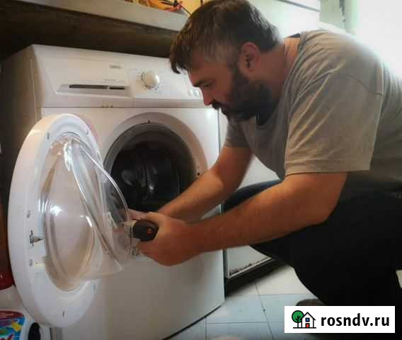 Ремонт стиральных машин Старый Оскол - изображение 1