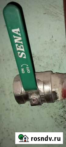 Кран шаровый Камышин - изображение 1