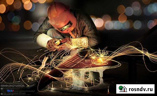 Услуги сварщика Касимов - изображение 1