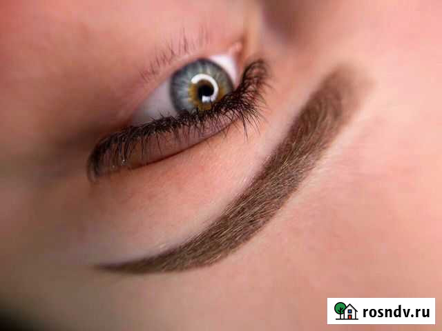 Перманентный макияж Брови Ресницы Лобня Лобня - изображение 1