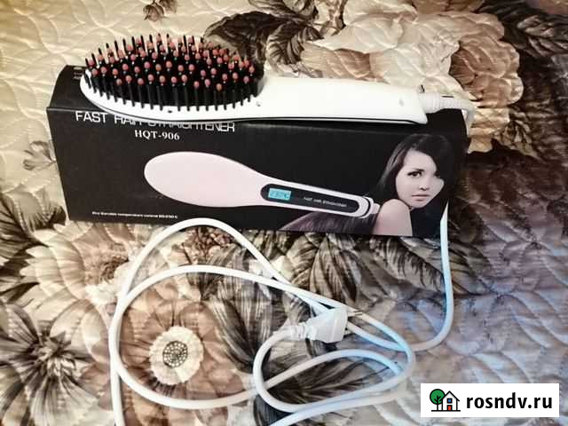 Расческа-выпрямитель Рязань - изображение 1