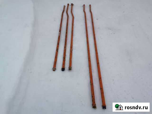 Трубы на рабочее оборудование перегружателя ковров Ковров - изображение 1