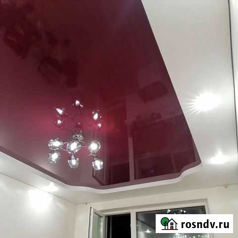 Натяжные потолки Ялта - изображение 1