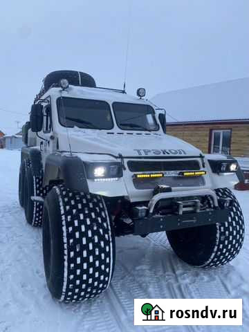 Трэкол Салехард - изображение 1