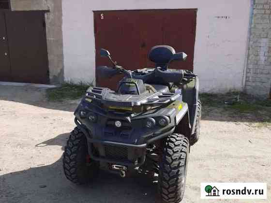 Квадроцикл рм 800 с электроусилителем Лиски