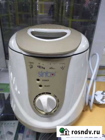 Фритюрница Sinbo sdf-3822 Черногорск - изображение 1