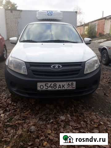 Аренда коммерческого автомобили без водителя Тамбов - изображение 1