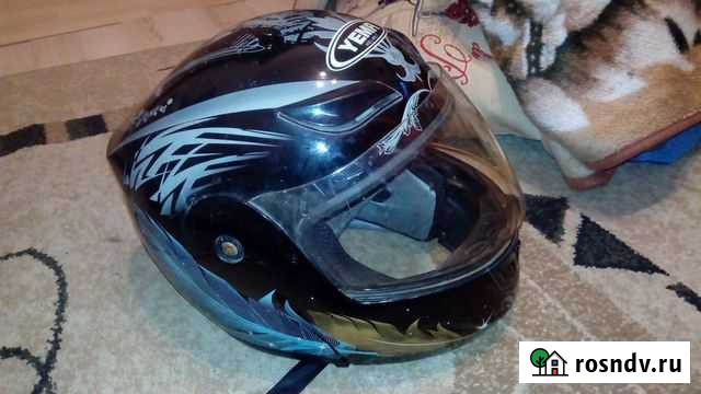 Мото шлем Благовещенск - изображение 1