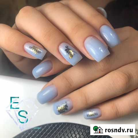 Маникюр, гель-лак, наращивание Иркутск - изображение 1