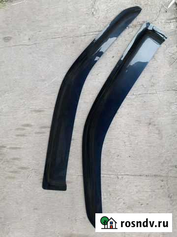 Дефлекторы передних дверей хонда CR-V 1995-2000 г Братск - изображение 1