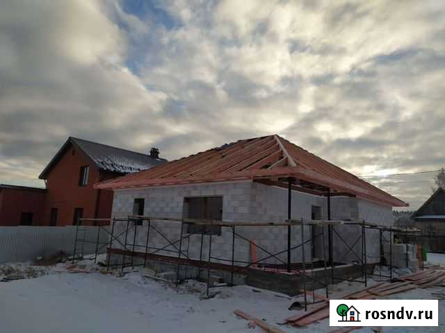 Строительство домов, коттеджей, бань Сарапул - изображение 1