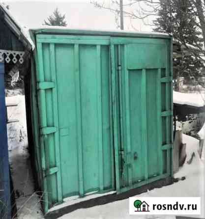 Аренда контейнера 5 тонн Кемерово