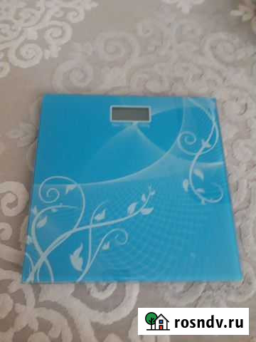 Весы электронные Благовещенск - изображение 1