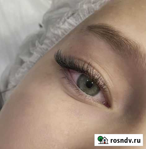 Наращивание ресниц Нижнекамск - изображение 1