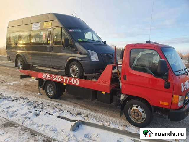 Услуги Эвакуатор Канаш и РФ Канаш - изображение 1