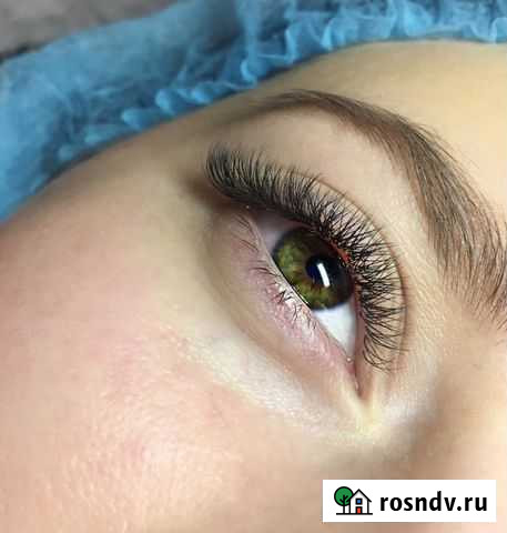 Наращивание ресниц Воронеж - изображение 1
