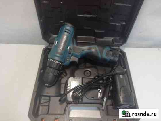 Шуруповерт lomvum 16.8V (скупка/обмен) 3 Орск