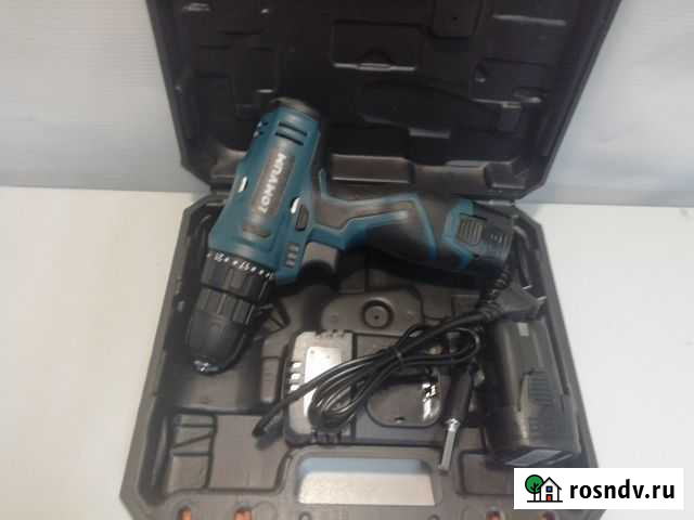 Шуруповерт lomvum 16.8V (скупка/обмен) 3 Орск - изображение 1