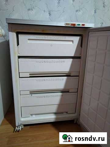 Морозильная камера бирюса Усть-Кут - изображение 1