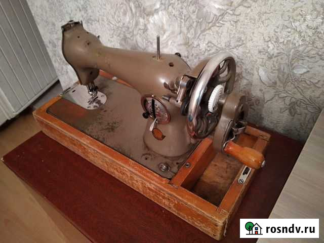 Швейная машина пмз Томск - изображение 1