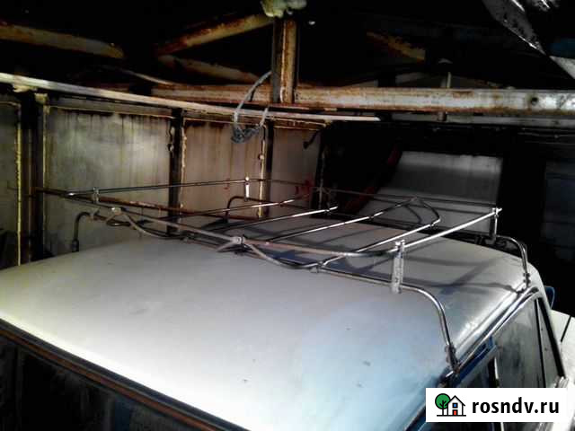 Ретро багажник на крышу жигули Оренбург - изображение 1