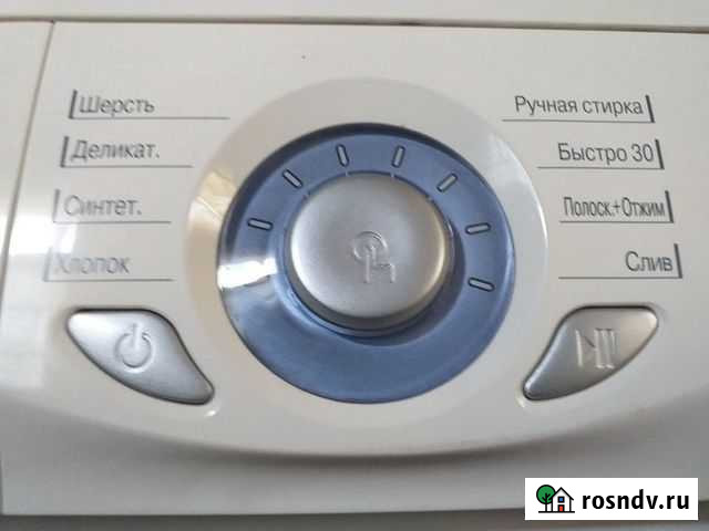 Стиральная машина LG 3,5 Старый Оскол - изображение 1