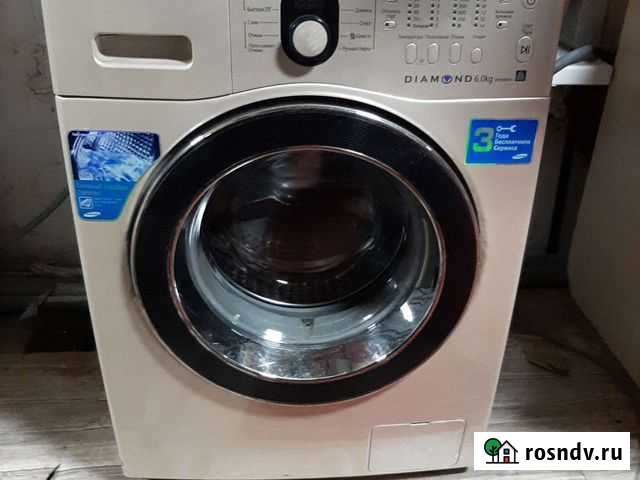 Стиральная машина samsung Каменск-Уральский - изображение 1