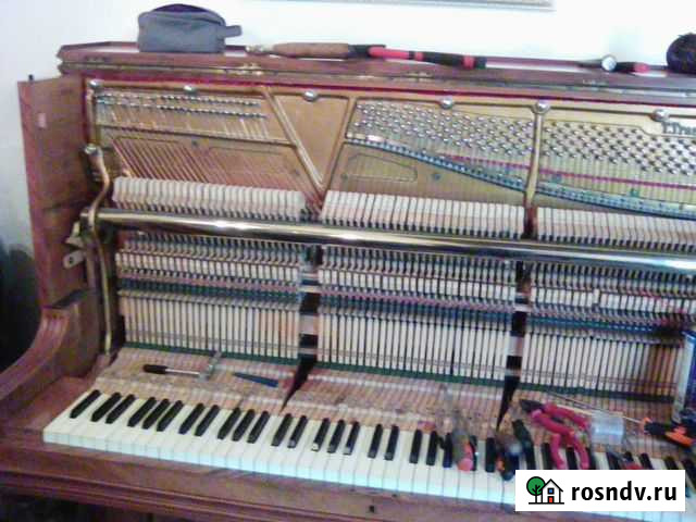 Настройщик пианино Калуга - изображение 1