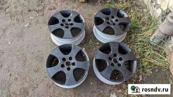 Литые диски R16 5x114.3 Kia Hyundai Калуга