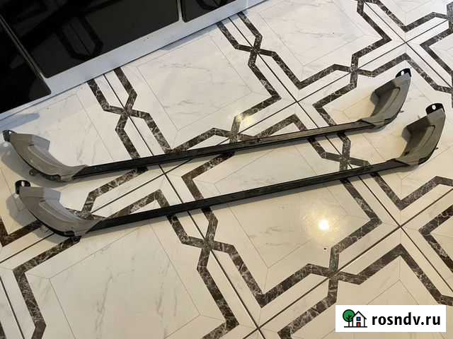 Рейленги/багажник на крышу Зеленоградск - изображение 1