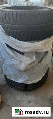Bridgestone 205/55 R16 4шт Каспийск - изображение 1