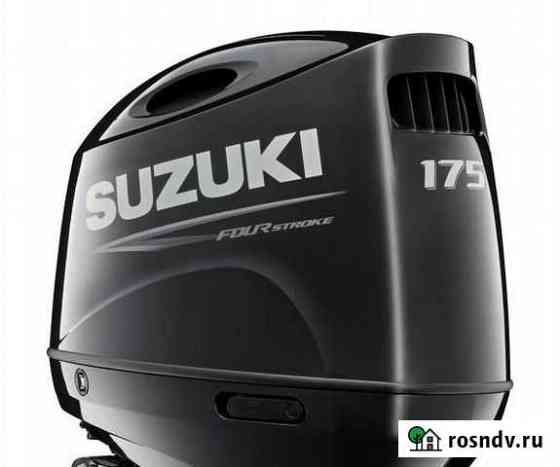 Suzuki DF 175 ATX март 2022 Мотор для катера Самара